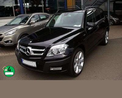 LHD MERCEDES GLK CLASS